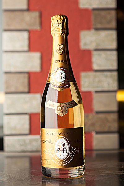 【法国】路易王妃水晶香槟 champagne louis roederer cristal