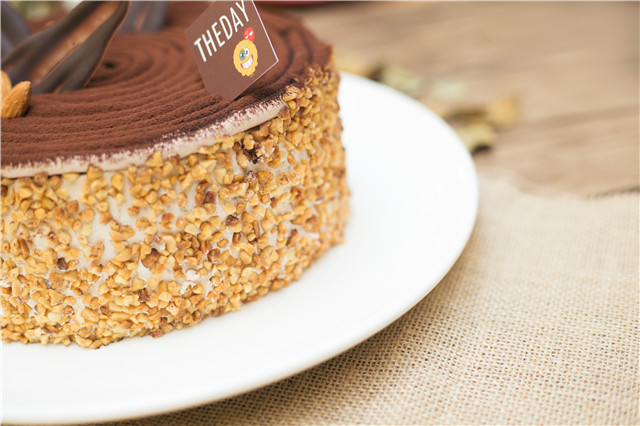 theday|巴黎贝甜|奶油蛋糕|送礼必备(三亚)