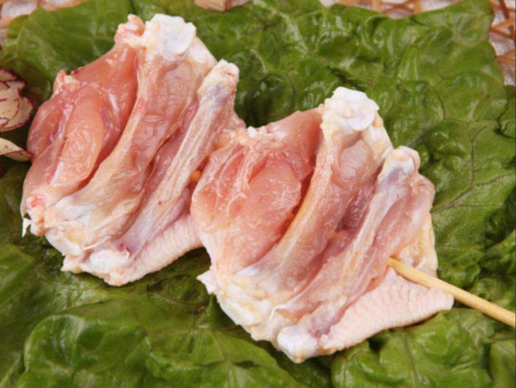 鸡翅中 - 山东正全食品