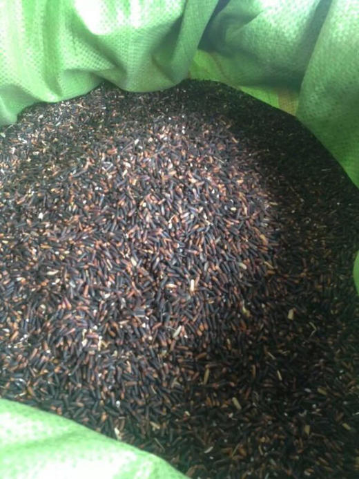 麻姑米  名贵大米 商品图1