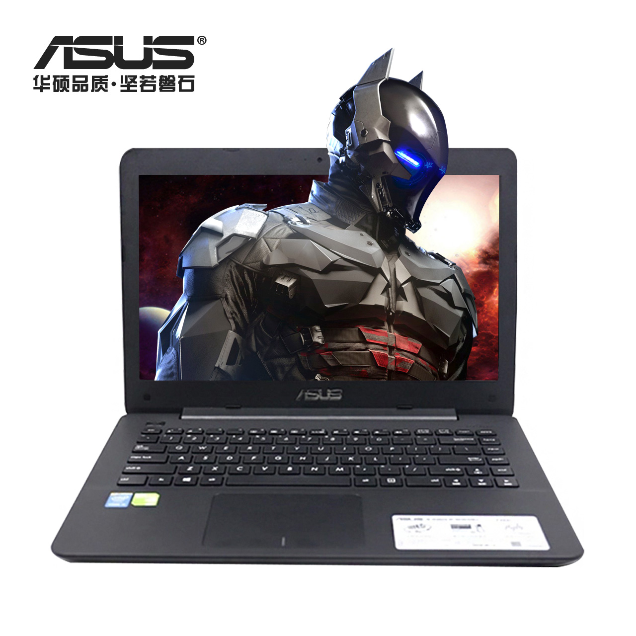 asus/华硕 f f454l超薄便携笔记本手提电脑14英寸五代i3 2g独显