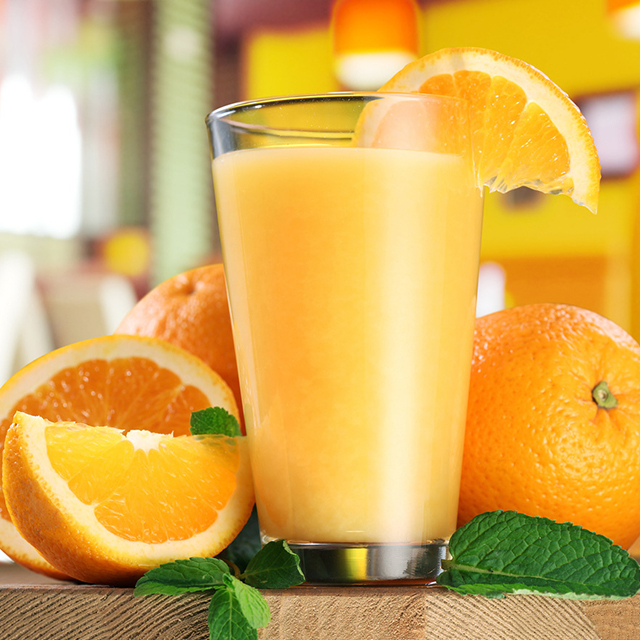 橙汁