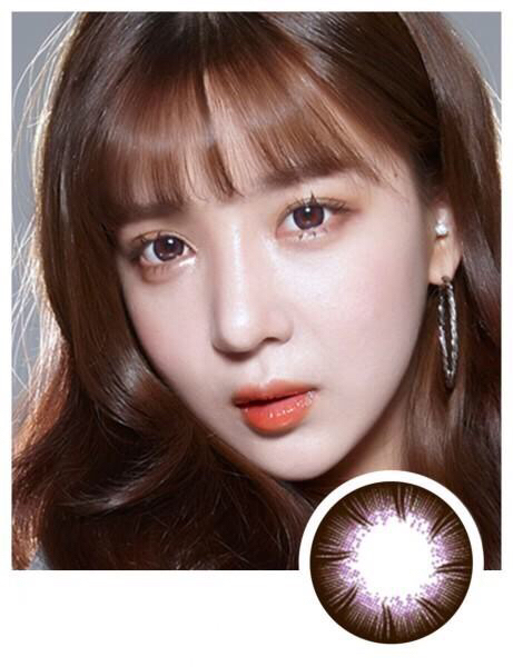 neo 巨目三代 紫色 着色直径14.5mm