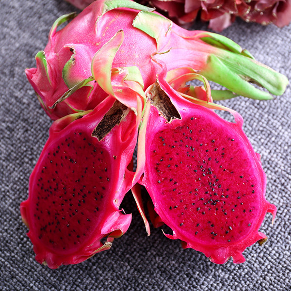 红太阳红心火龙果 基地直发 全国包邮 排毒护胃 促消化 清宿便