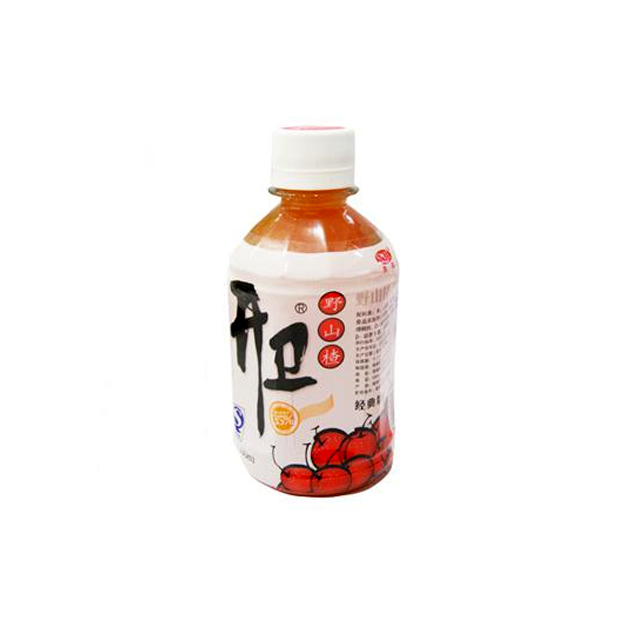 开卫野山楂汁280ml