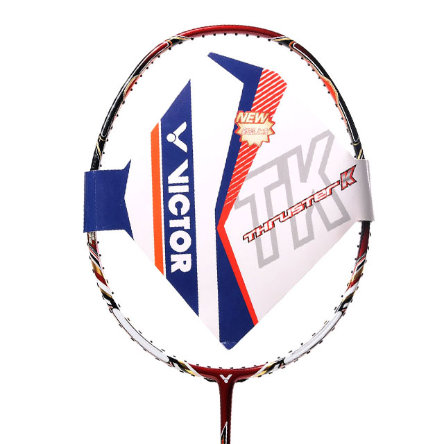 胜利victor tk-8000 羽毛球拍 突击8000 突击制胜 韩国国手高成炫使用