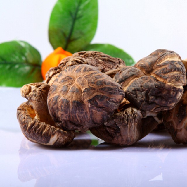 山萃 原木香菇(干货)150g