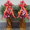 开业花篮丨单层开业花篮001-1 商品缩略图0