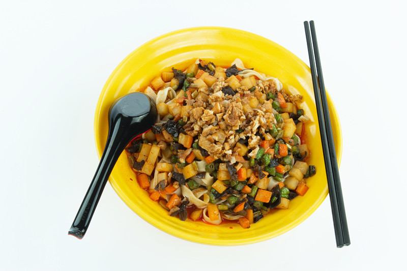 臊子干拌【13号档】