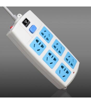 公牛插座 电源接线板gn-603 3米线 插线板