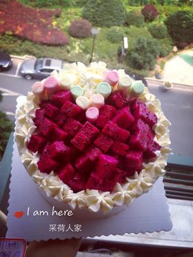 6-8寸戚风蛋糕 A1