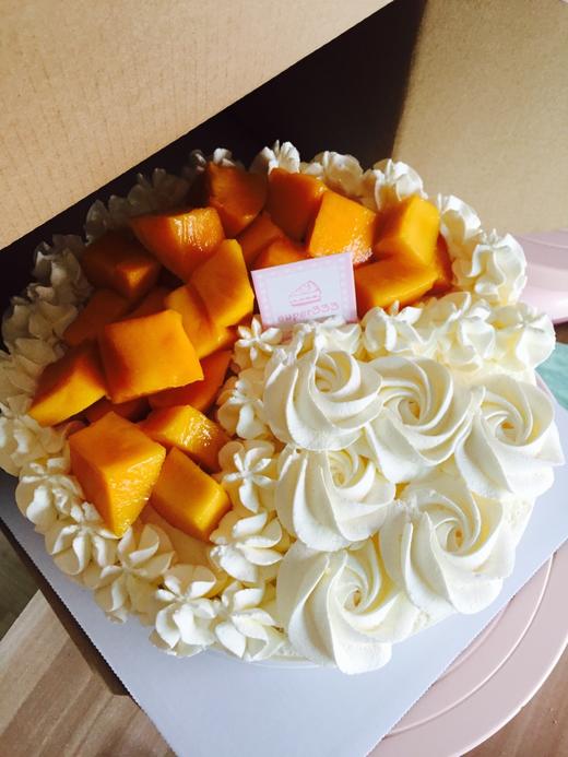 6-12寸戚风蛋糕 A8 商品图0