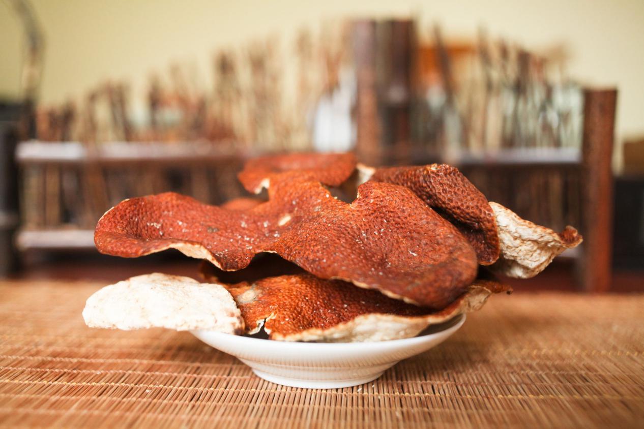 新会陈皮2014年大红皮200g