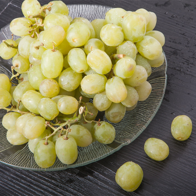 美国无籽青提500g(新品)