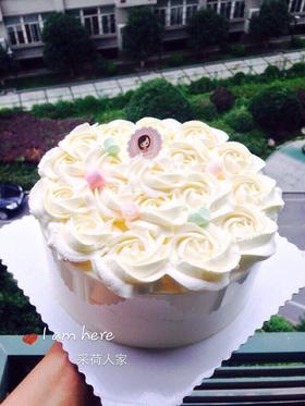 6-12寸戚风蛋糕 A7