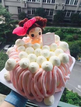 6-12寸戚风蛋糕 A9