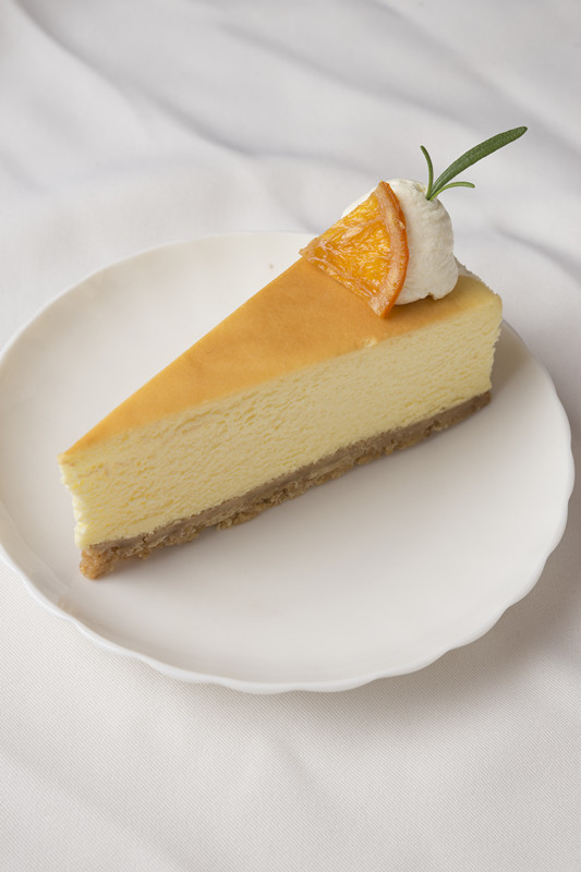 舒芙蕾芝士蛋糕