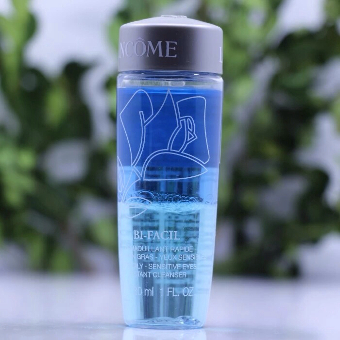 兰蔻速效眼部卸妆水125ml