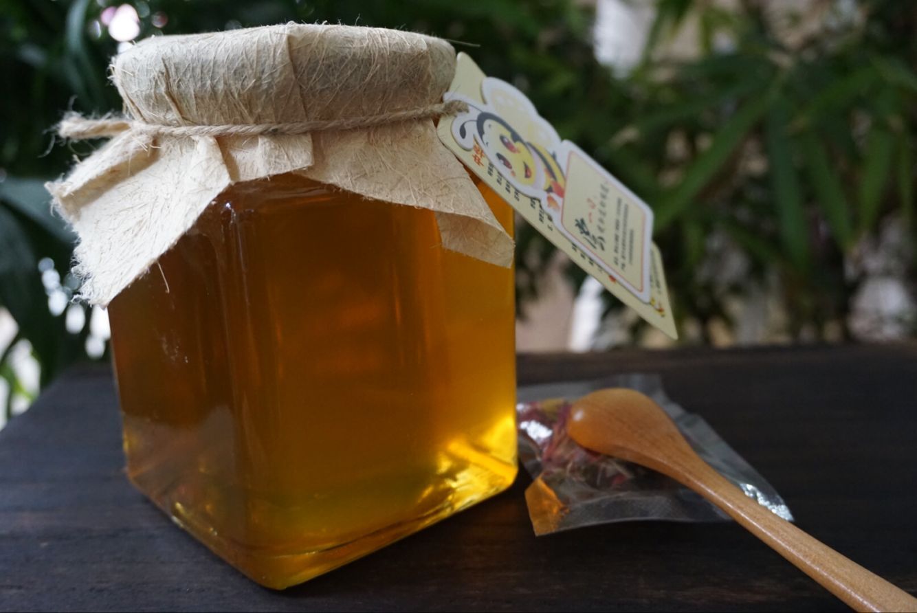 博谦堂野生土蜂蜜(野藿香蜜)