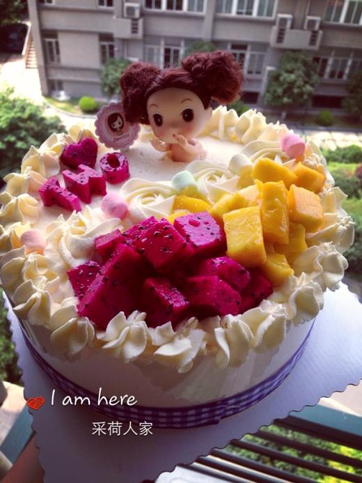 8-12寸戚风蛋糕B6 商品图0