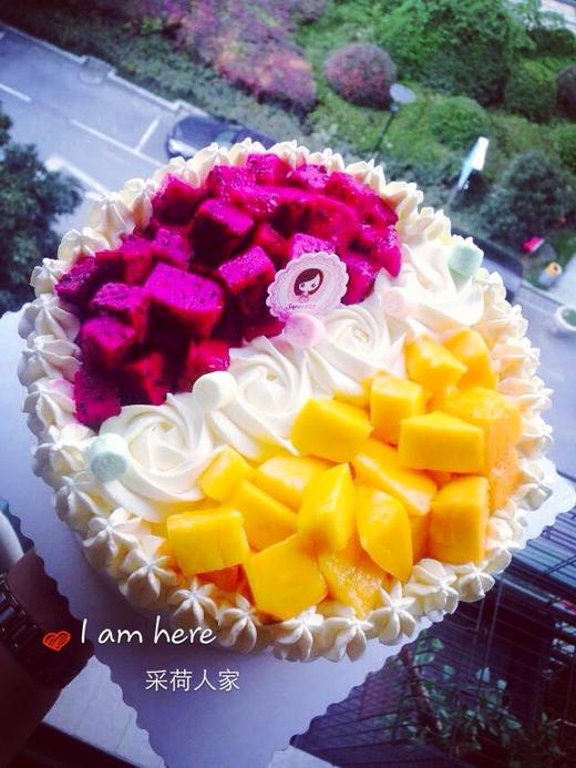 8-12寸戚风蛋糕B8 商品图0