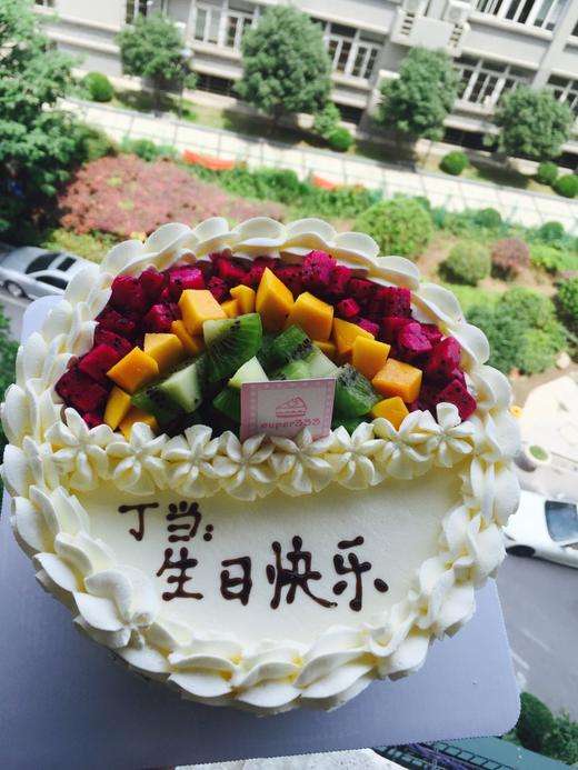 8-12寸戚风蛋糕B4 商品图0