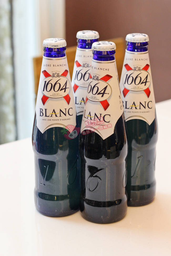 法国1664小麦啤酒