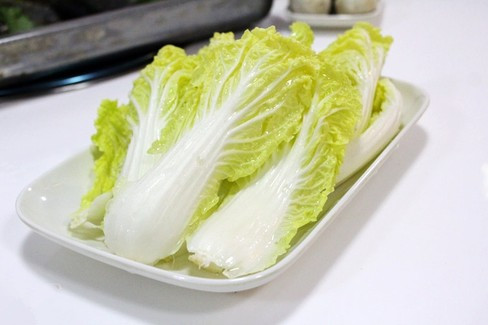 白菜心