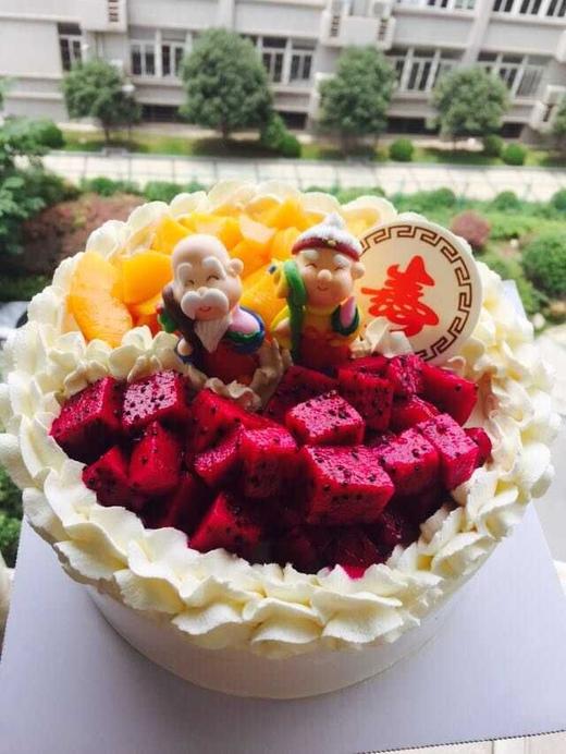 6-12寸 寿星款NO.1（两位老人） 商品图0