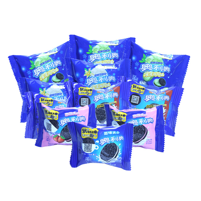 亿滋散奥利奥系列