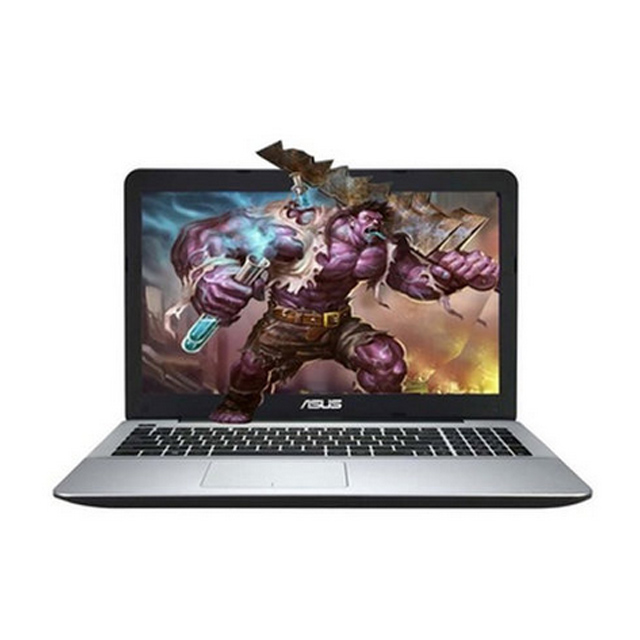 asus/华硕 x550ze7600a124g500g2g独显15.6英寸游戏笔记本