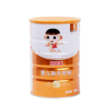 贝因美冠军宝贝1段初生奶粉908g(6个月以下)