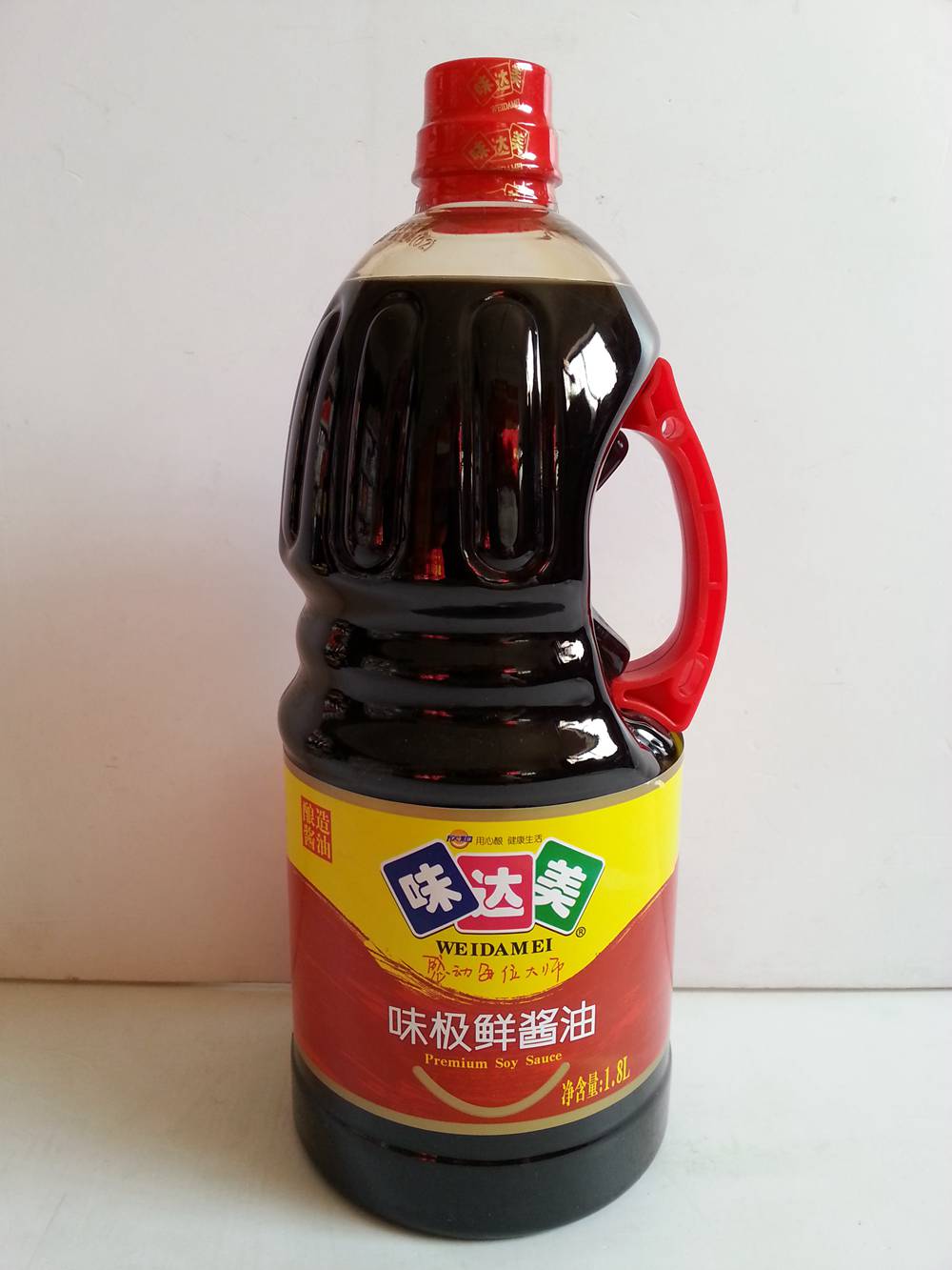 味達美味極鮮醬油/1.8l