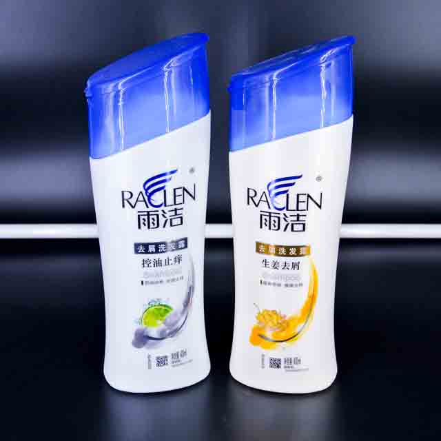 雨洁 去屑洗发水 400ml\/瓶 (生姜去屑 \/ 控油止痒) ~