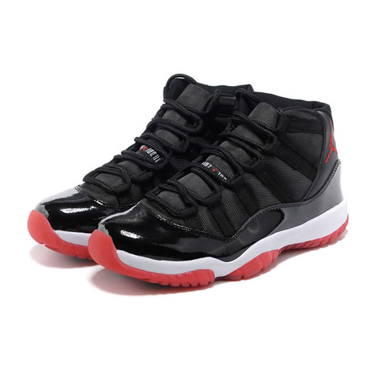 耐克air jordan 11 low bred 乔11 aj11 378037