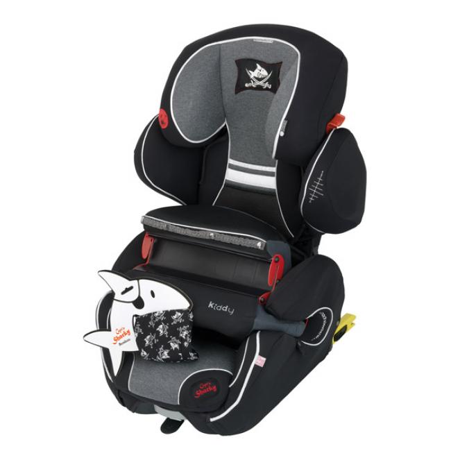 德国kiddy守护者2代isofix接口汽车用宝宝儿童安全座椅9个月-12岁