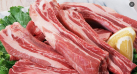 904优质肉排 300克 带些肥 （默认斩件，不砍小块的请留言）