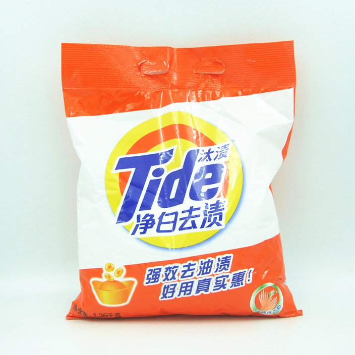 38汰渍洗衣粉