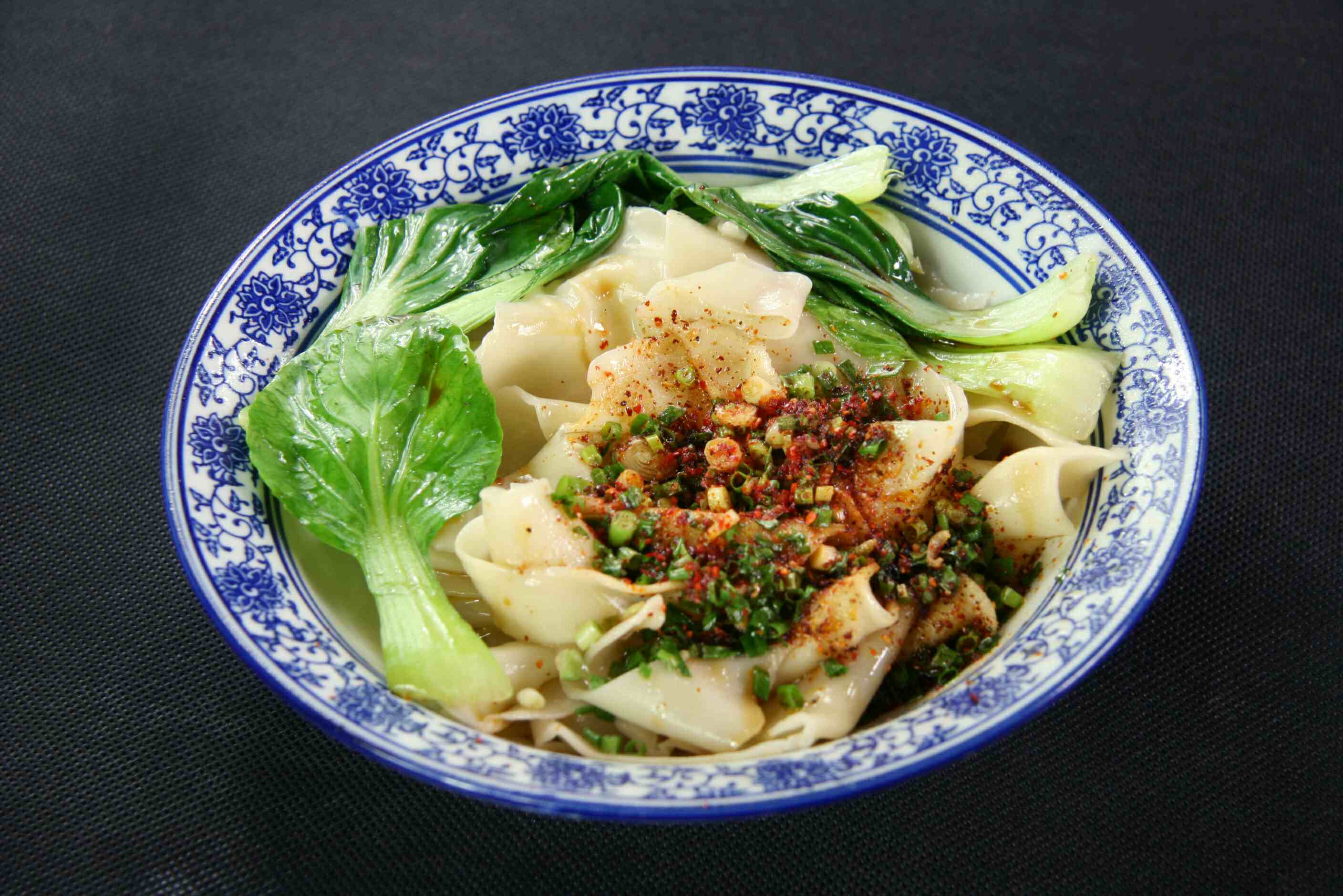 油泼面(油泼辣子)