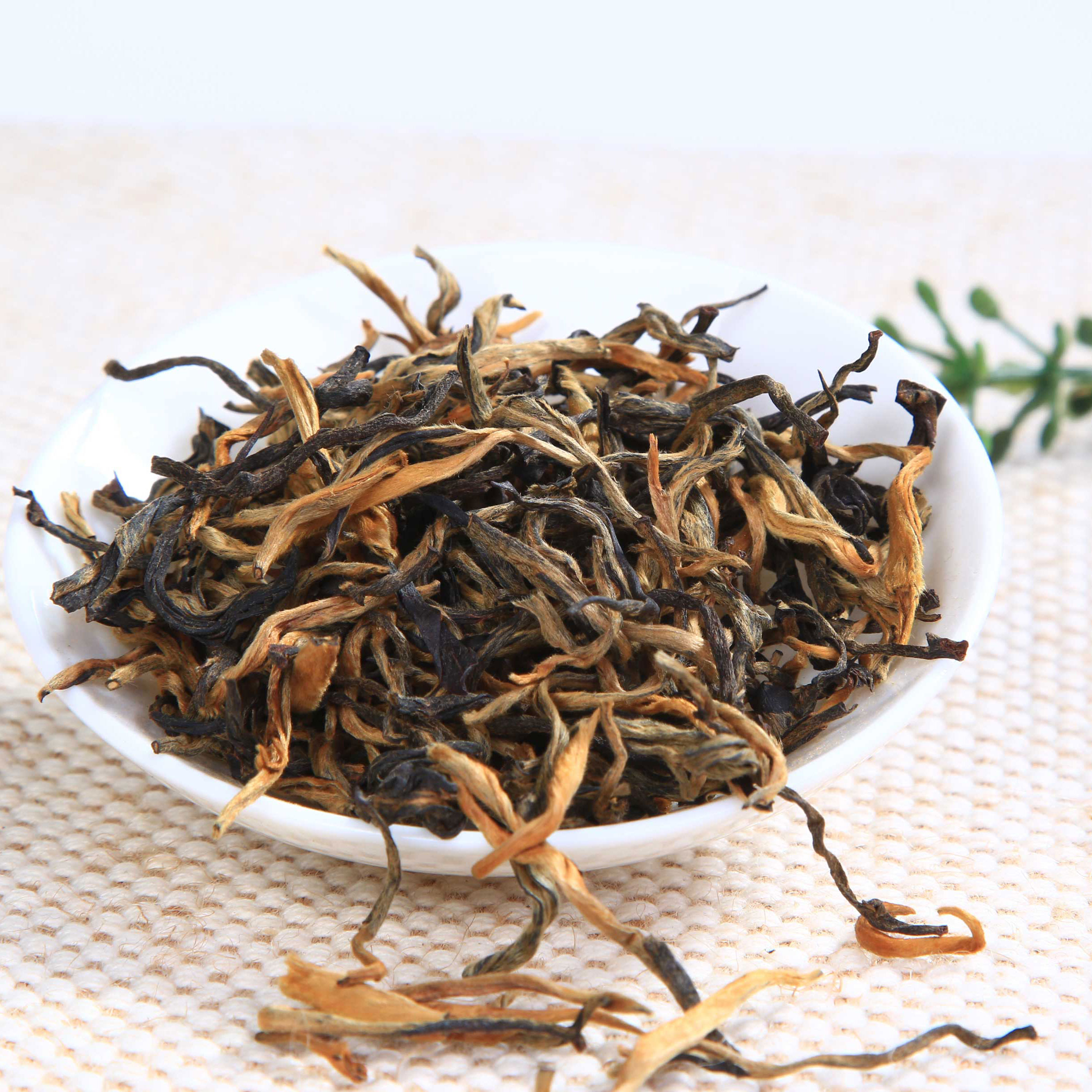 年年吉祥蜜香滇红