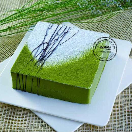 相思抹茶慕斯-提前24小时预定 商品图0