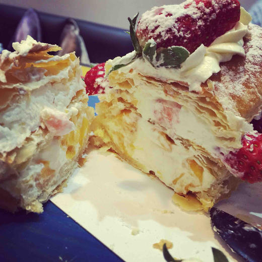 酥酥酥脆拿破仑【满百起送】 商品图1