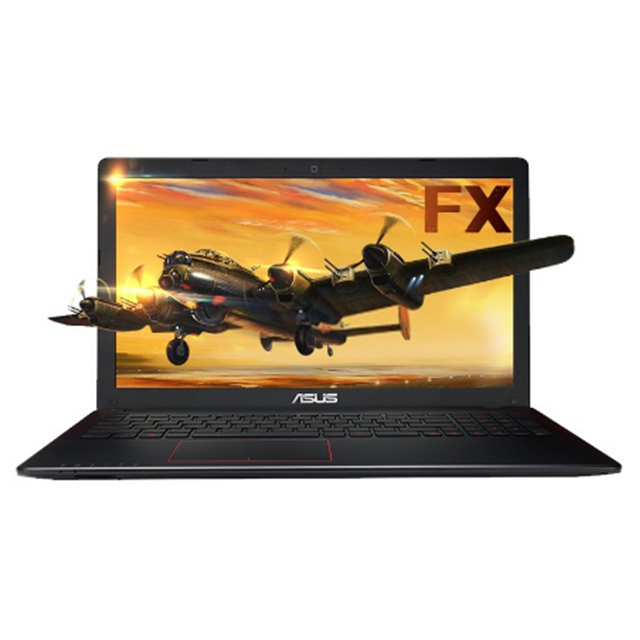 华硕(asus) fx50j4200 i5 4g 1t gtx950 2g显卡飞行堡垒游戏本