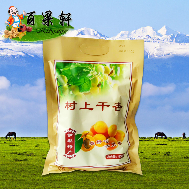 伊犁吊干杏 - 奎屯和睦百果轩特产专营店