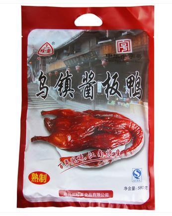 （永久下架）【雪舫蒋】火腿+【三珍斋】醉鱼干*2+鸡爪*2+牛肚*2+酱板鸭 商品图2