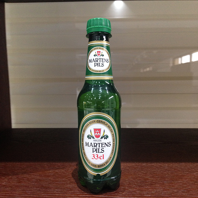 比尔森啤酒330ml