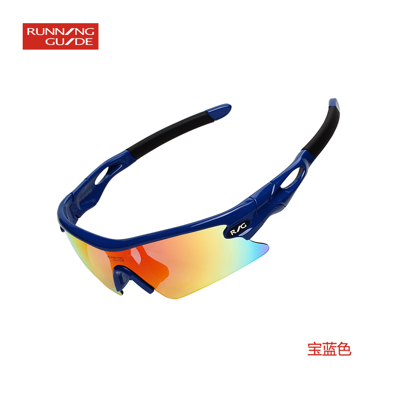 跑步指南 p550 专业跑步运动眼镜