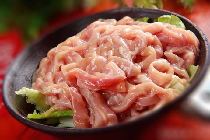 鸡胗- 渝道牛油老火锅