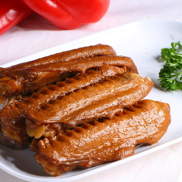 鸭翅膀