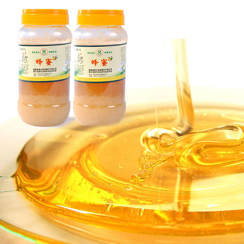 【德化特产】德化农产品 纯正土蜂蜜500克